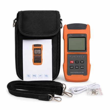 HSV-200P Optical Power Meter with VFL