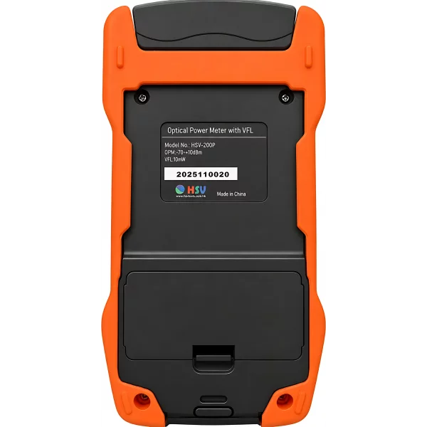 HSV-200P Optical Power Meter with VFL - Image 2