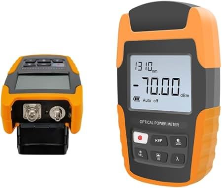 UFS-4in1 Optical Power Meter with VFL - Image 2