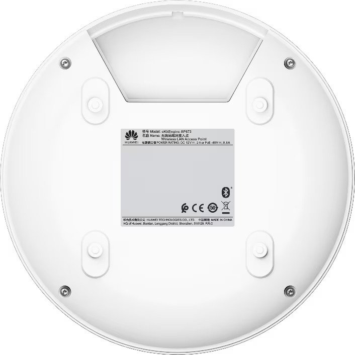 Huawei eKit AP673 WiFi 7 Access Point - Image 3
