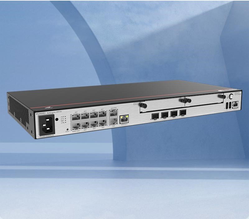 Huawei eKit AR730 Enterprise Router - Image 3