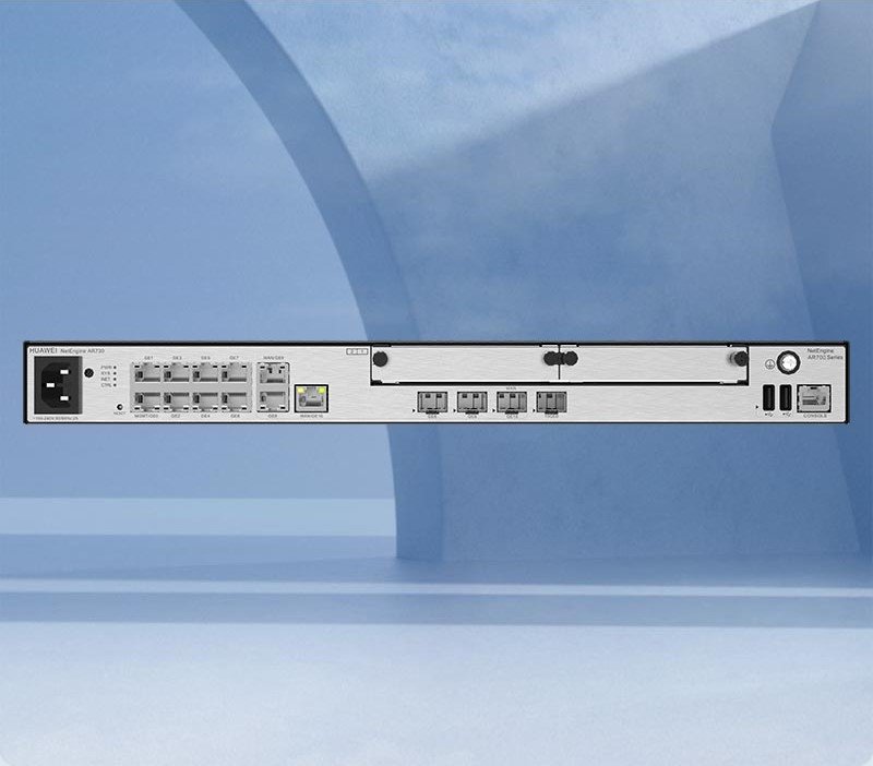 Huawei eKit AR730 Enterprise Router