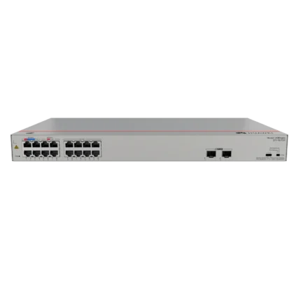 Huawei eKit S110-16LP2SR 16-Port Gigabit PoE+ Switch