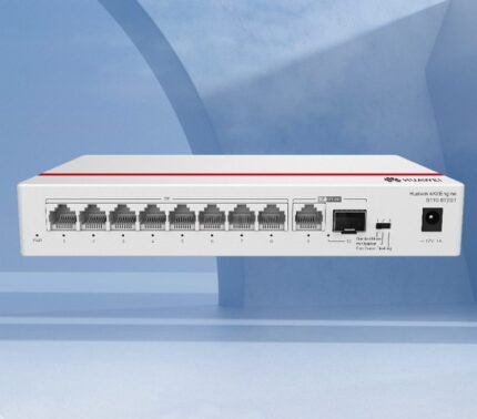 Huawei eKit S110-8T2ST 8-Port Gigabit PoE+ Switch