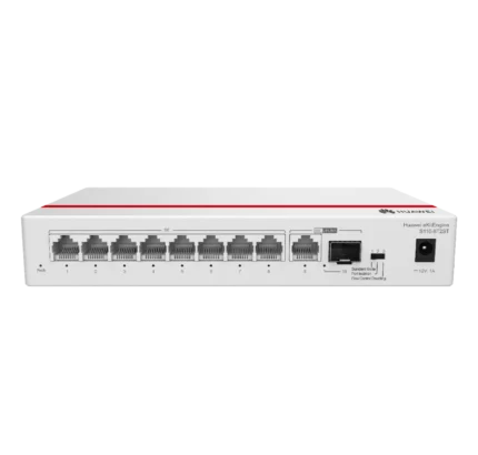 Huawei eKit S110-8T2ST 8-Port Gigabit PoE+ Switch
