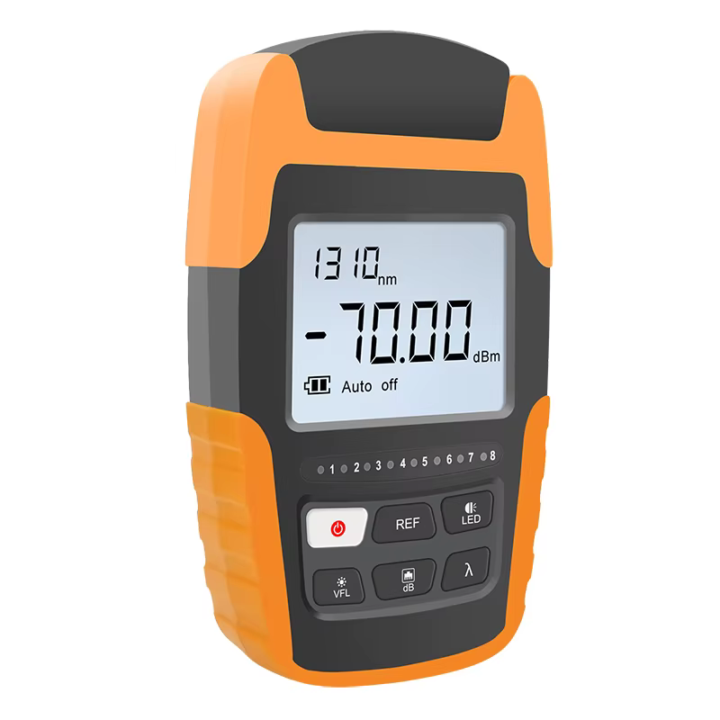 UFS-4in1 Optical Power Meter with VFL - Image 3