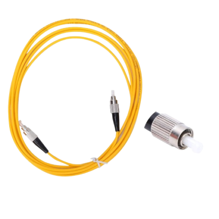 FC/UPC – FC/UPC Singlemode Fiber Optic Patch Cord