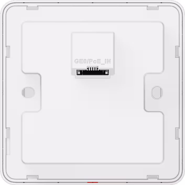 Huawei eKit AP162E Wi-Fi 6 Wall Plate Access Point - Image 4