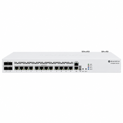 MikroTik CCR2116-12G-4S+ 16-Core Cloud Core Router