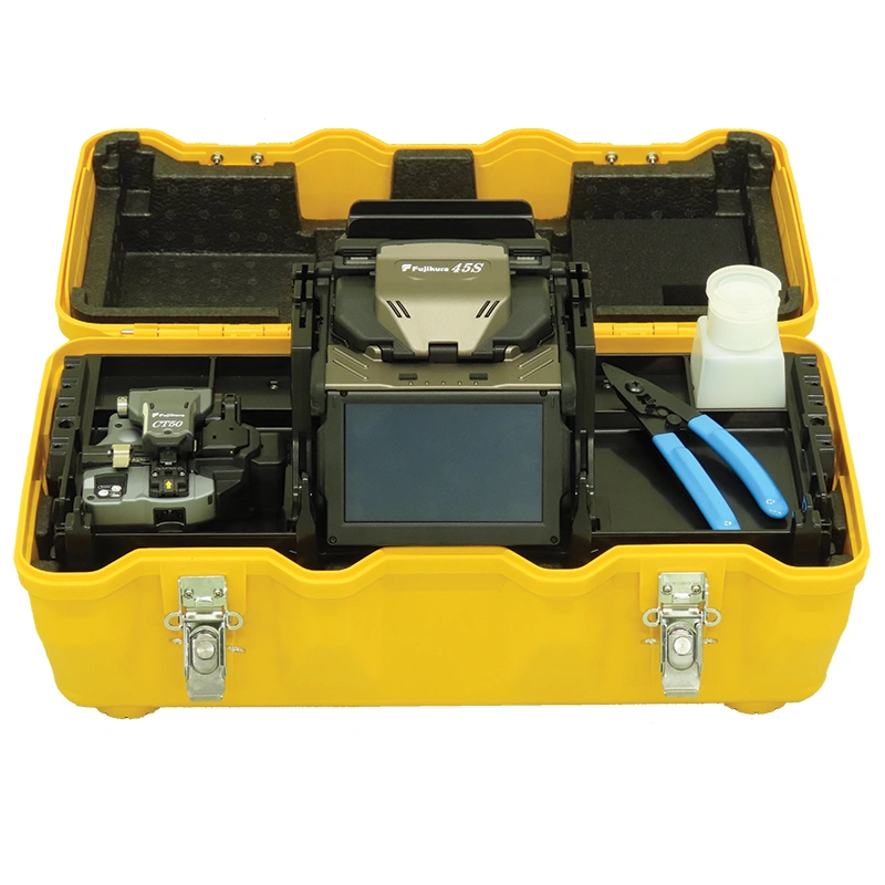 New Model Fujikura 45S Fusion Splicer - Image 3