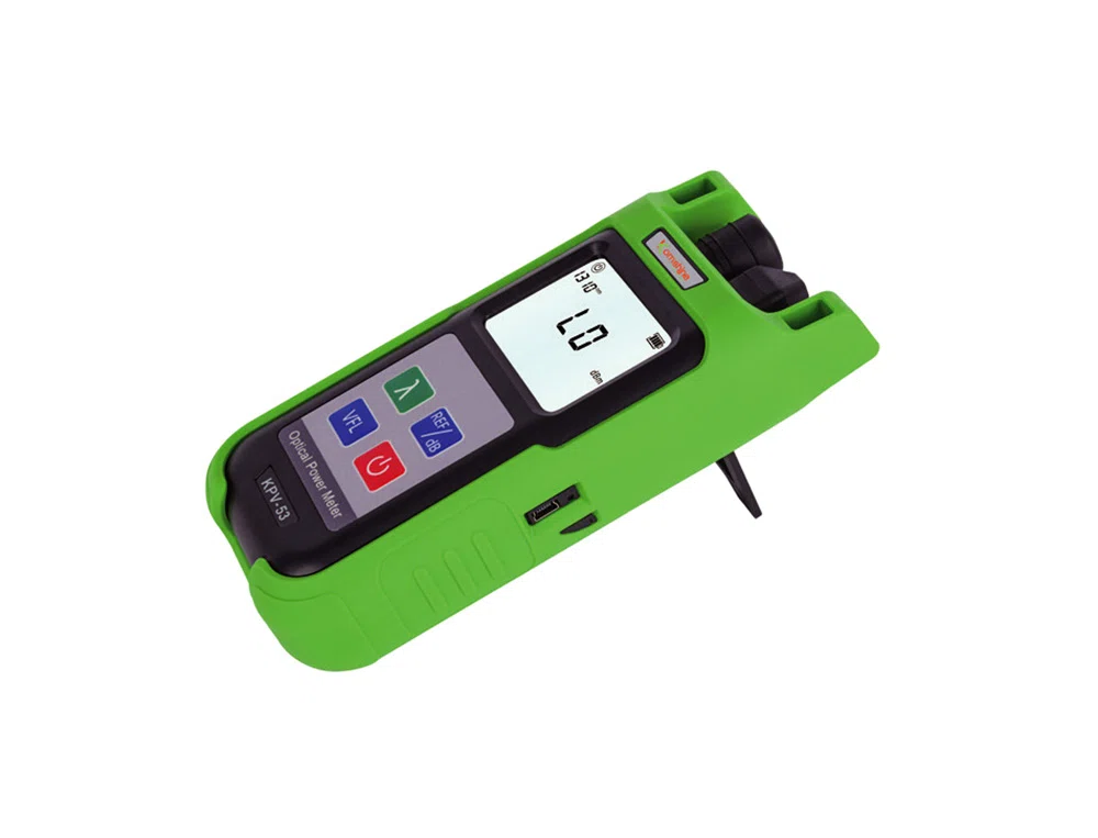 Komshine KPV-53 Optical Power Meter & Visual Fault Locator - Image 2