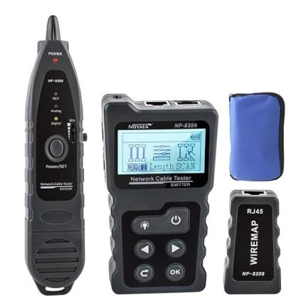 NOYAFA NF-8209 Network Cable Tester