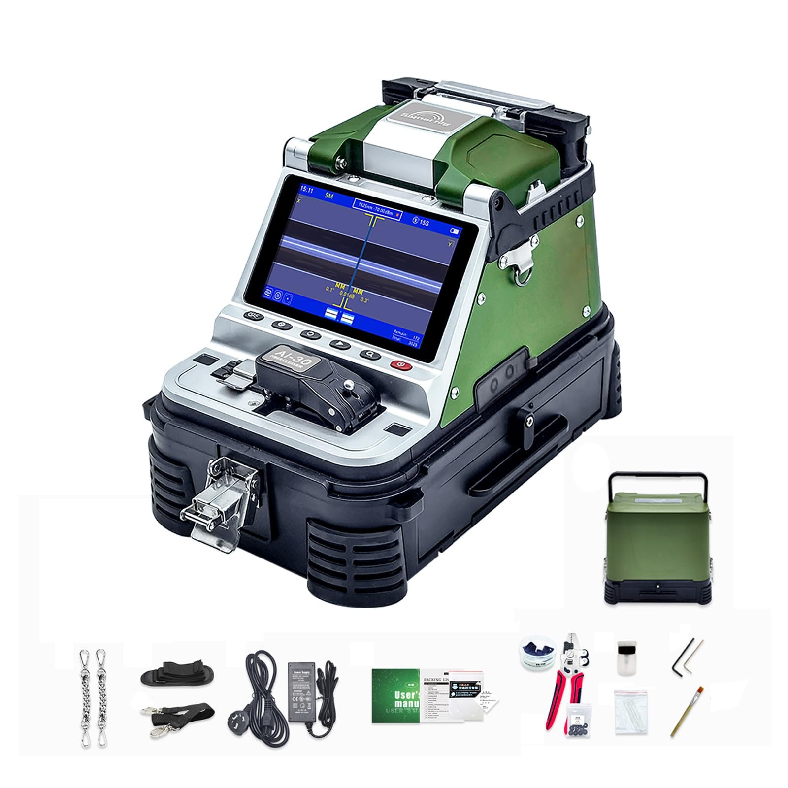 Signal Fire AI-30 Fiber Fusion Splicer - Image 2