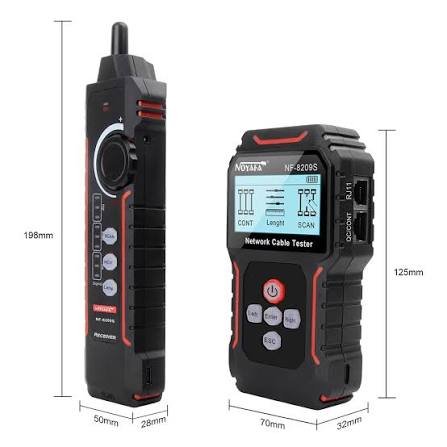 NOYAFA NF-8209S Network Cable Tester - Image 3