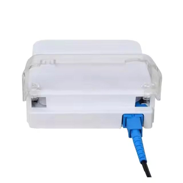 UFS-F01 1C Fiber Termination Box Wall Mount - Image 2