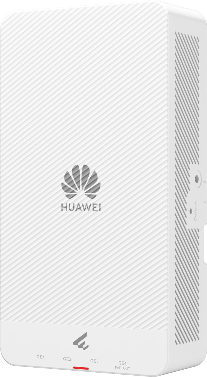 Huawei AP266 Wi-Fi 6 Wall Plate Access Point - Image 3