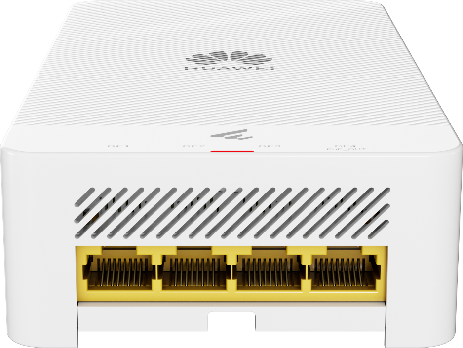 Huawei AP266 Wi-Fi 6 Wall Plate Access Point - Image 4