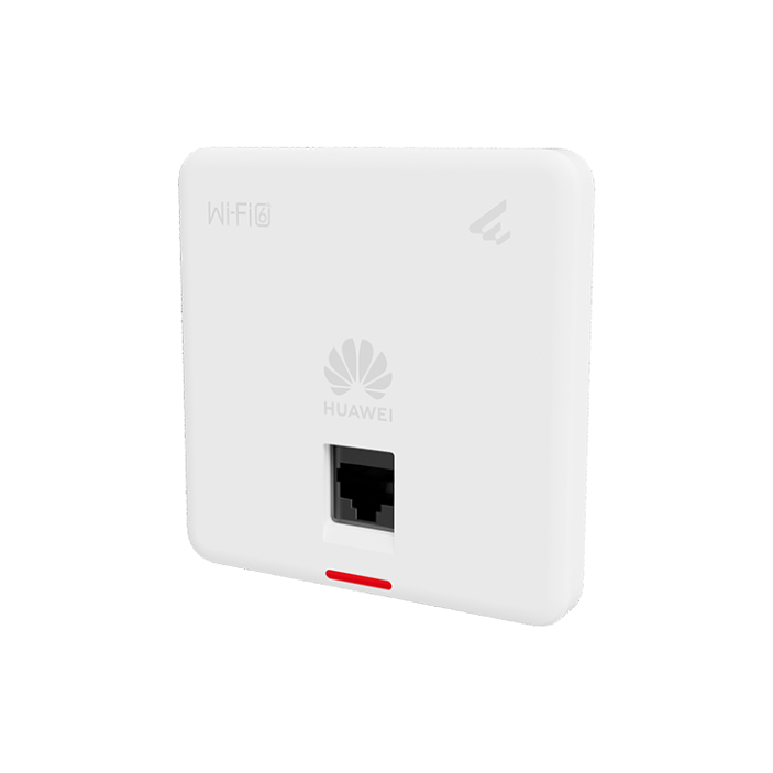 Huawei AP160 Wi-Fi 6 86×86 Wall Plate Access Point - Image 2