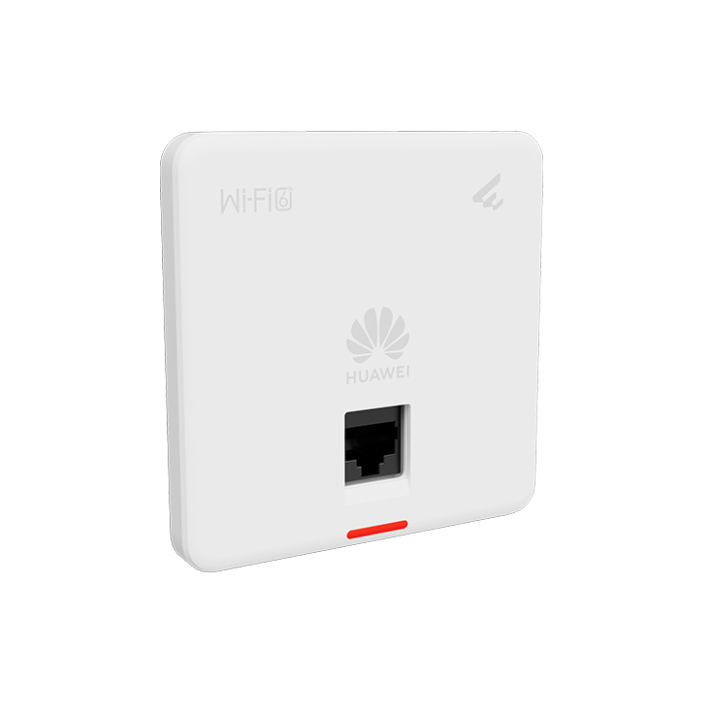 Huawei AP160 Wi-Fi 6 86×86 Wall Plate Access Point - Image 3