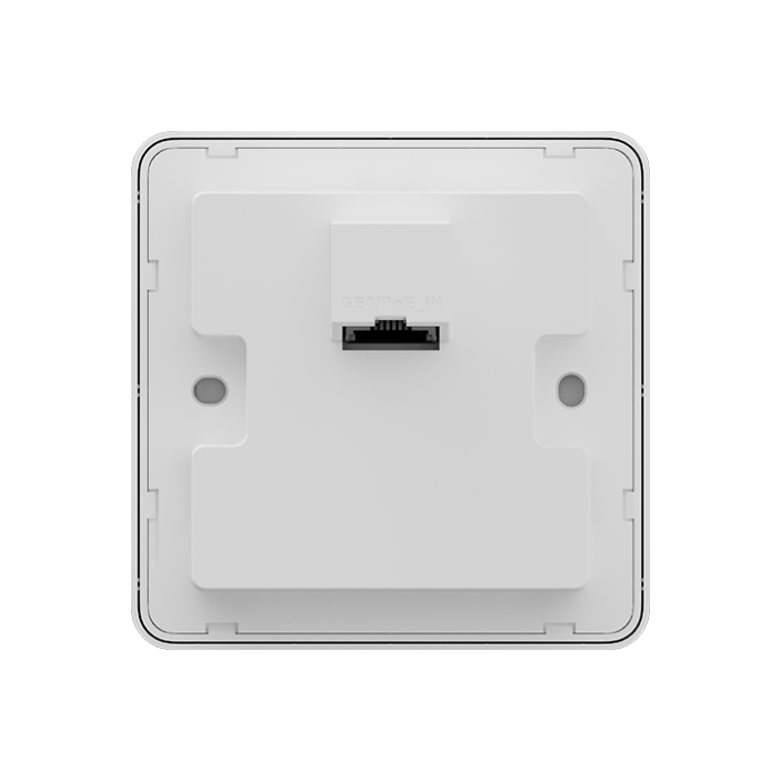 Huawei AP160 Wi-Fi 6 86×86 Wall Plate Access Point - Image 4