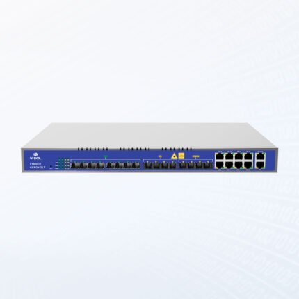 V-SOL V1600D8 8 Port Layer 3 EPON OLT
