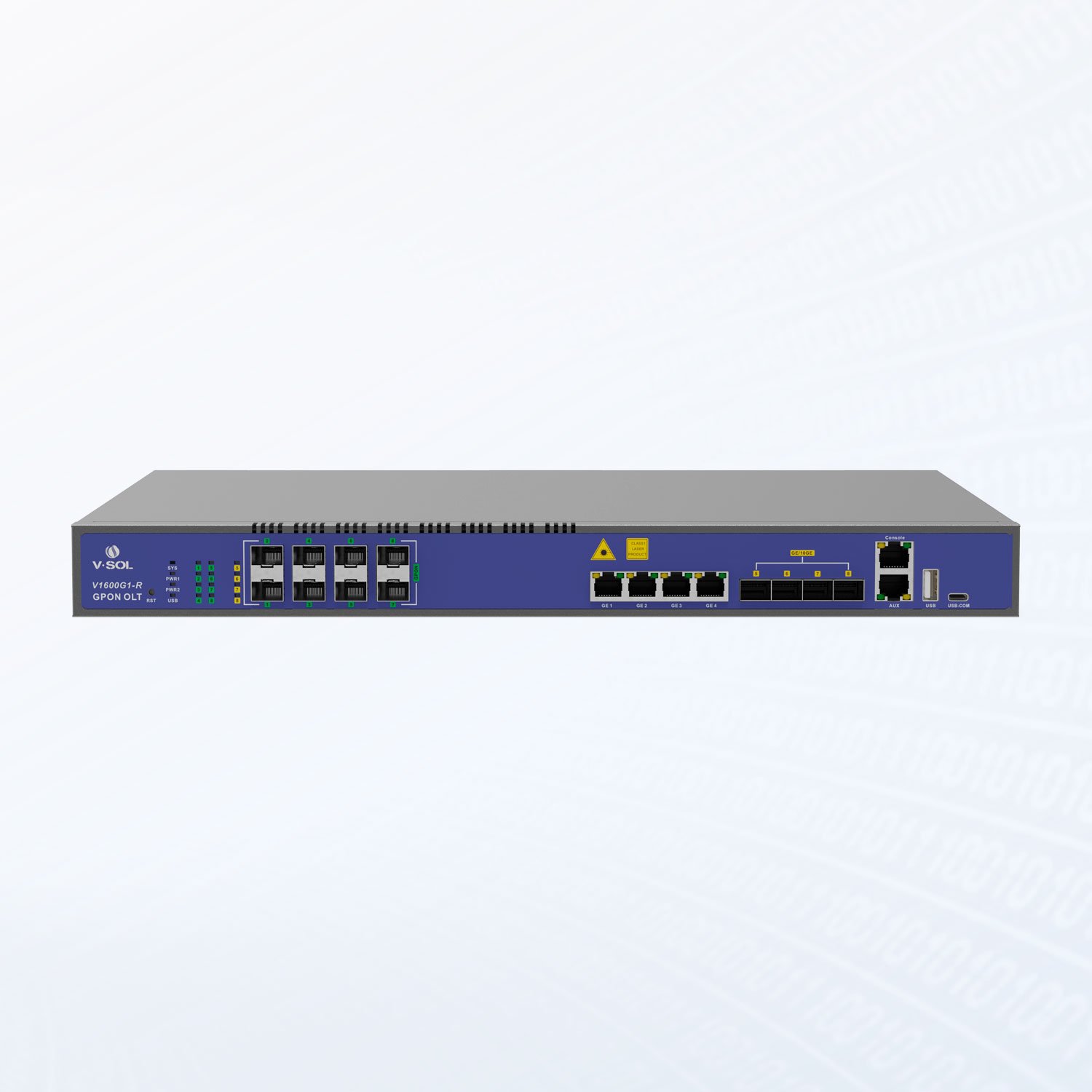 V-SOL V1600G1-R 8 Port Layer 3 GPON OLT