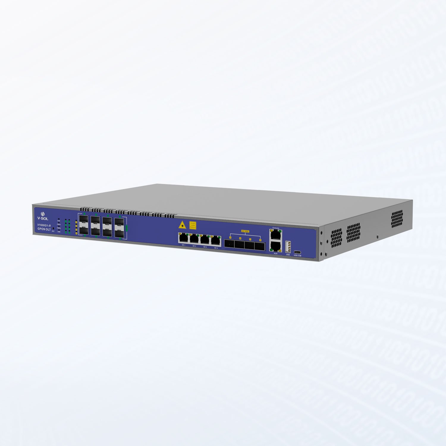 V-SOL V1600G1-R 8 Port Layer 3 GPON OLT - Image 2