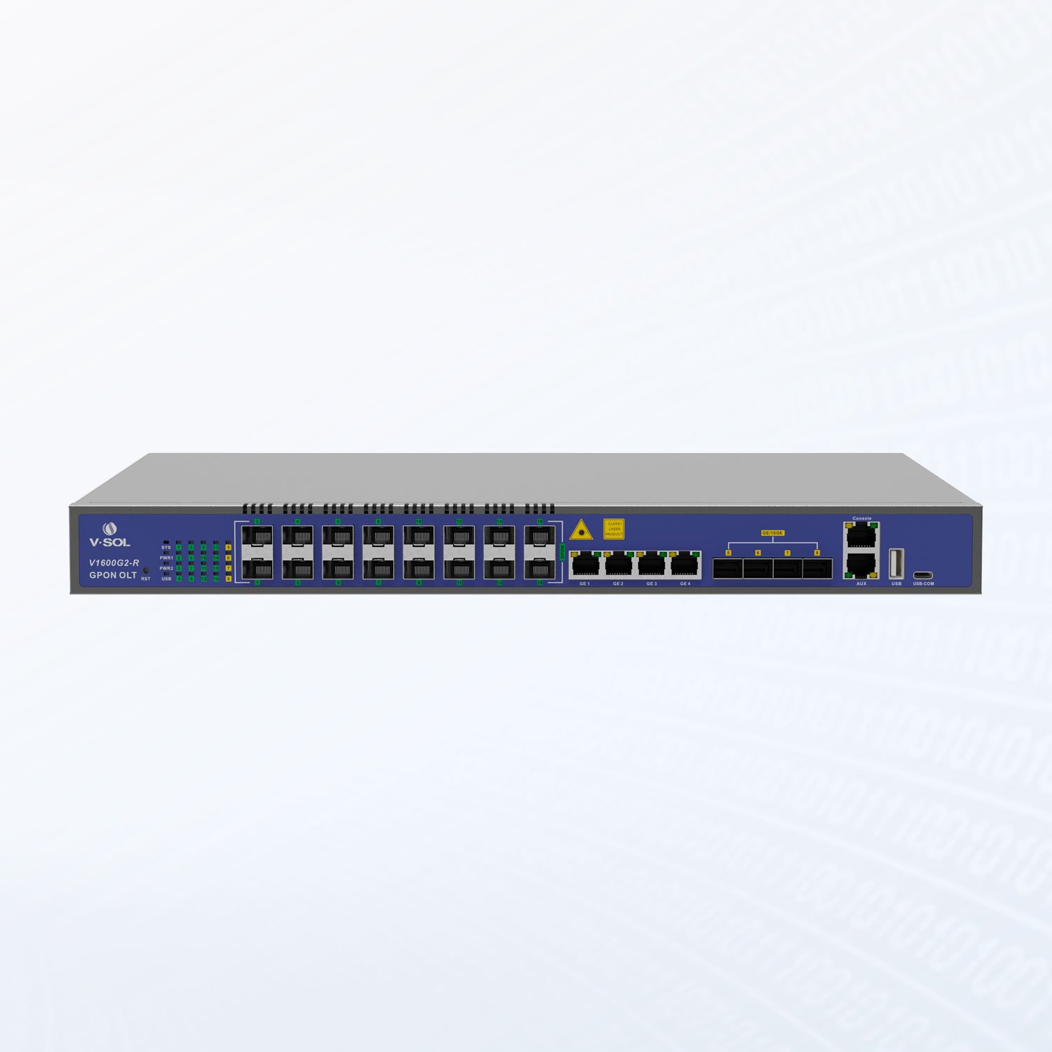 V-SOL V1600G2-R 16 Port Layer 3 GPON OLT