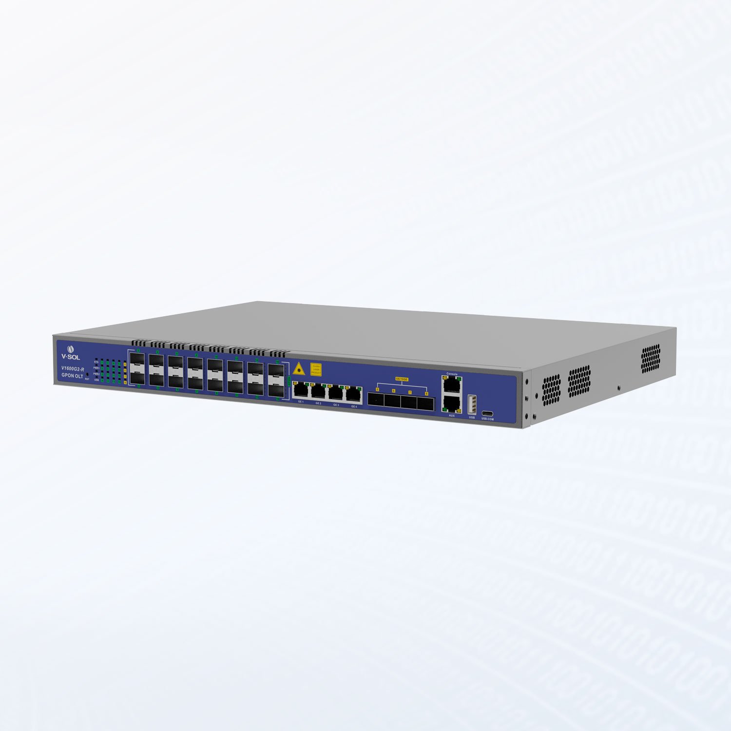 V-SOL V1600G2-R 16 Port Layer 3 GPON OLT - Image 2