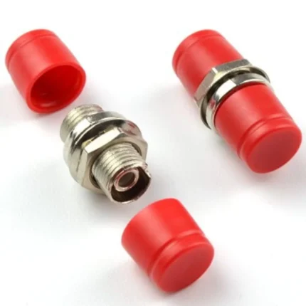 FC/UPC Simplex Fiber Optic Adapter