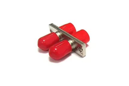FC/UPC Duplex Fiber Optic Adapter