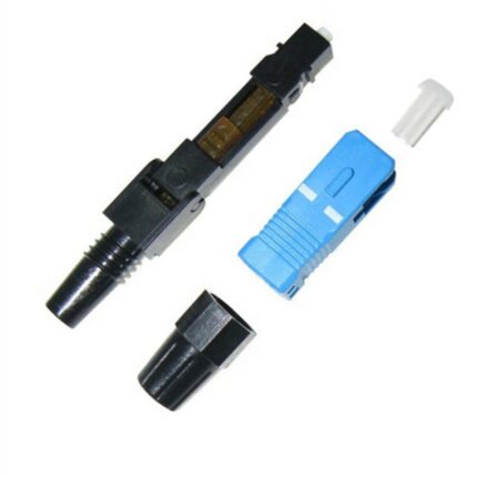 SC/UPC Waterproof Fiber Optic Adapter