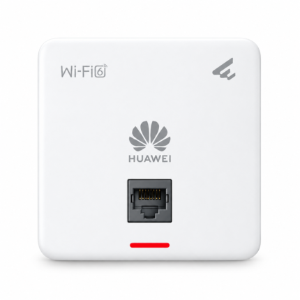 Huawei AP160 Wi-Fi 6 86×86 Wall Plate Access Point