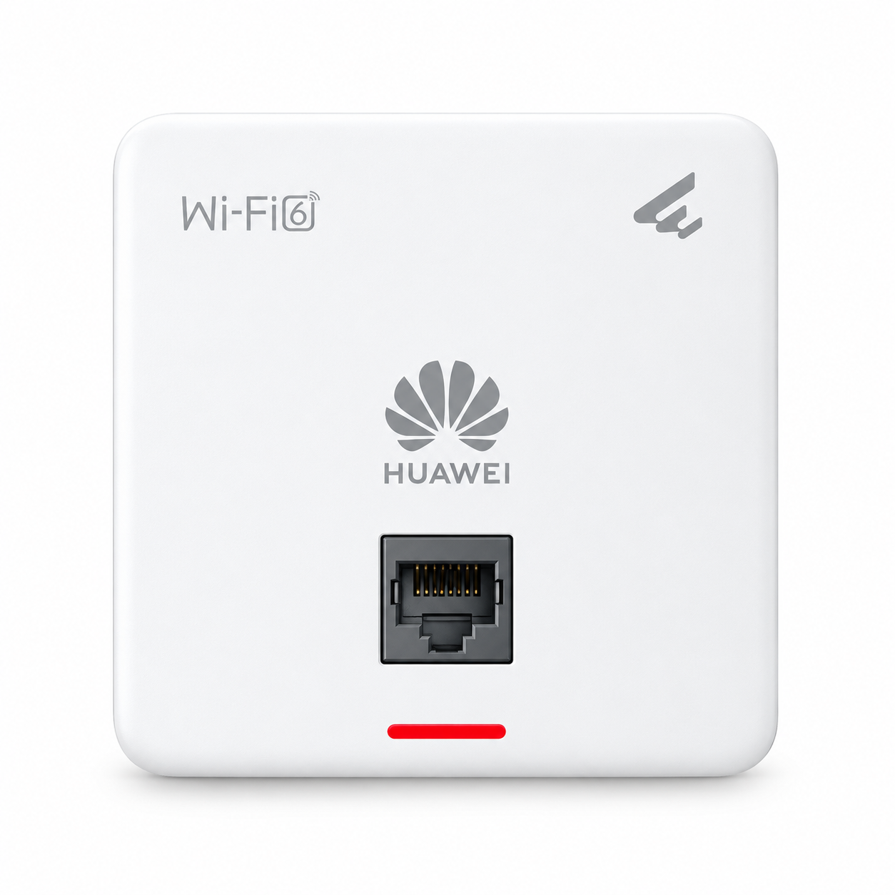 Huawei AP160 Wi-Fi 6 86×86 Wall Plate Access Point