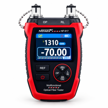 NOYAFA NF-917 Optical Power Meter & VFL