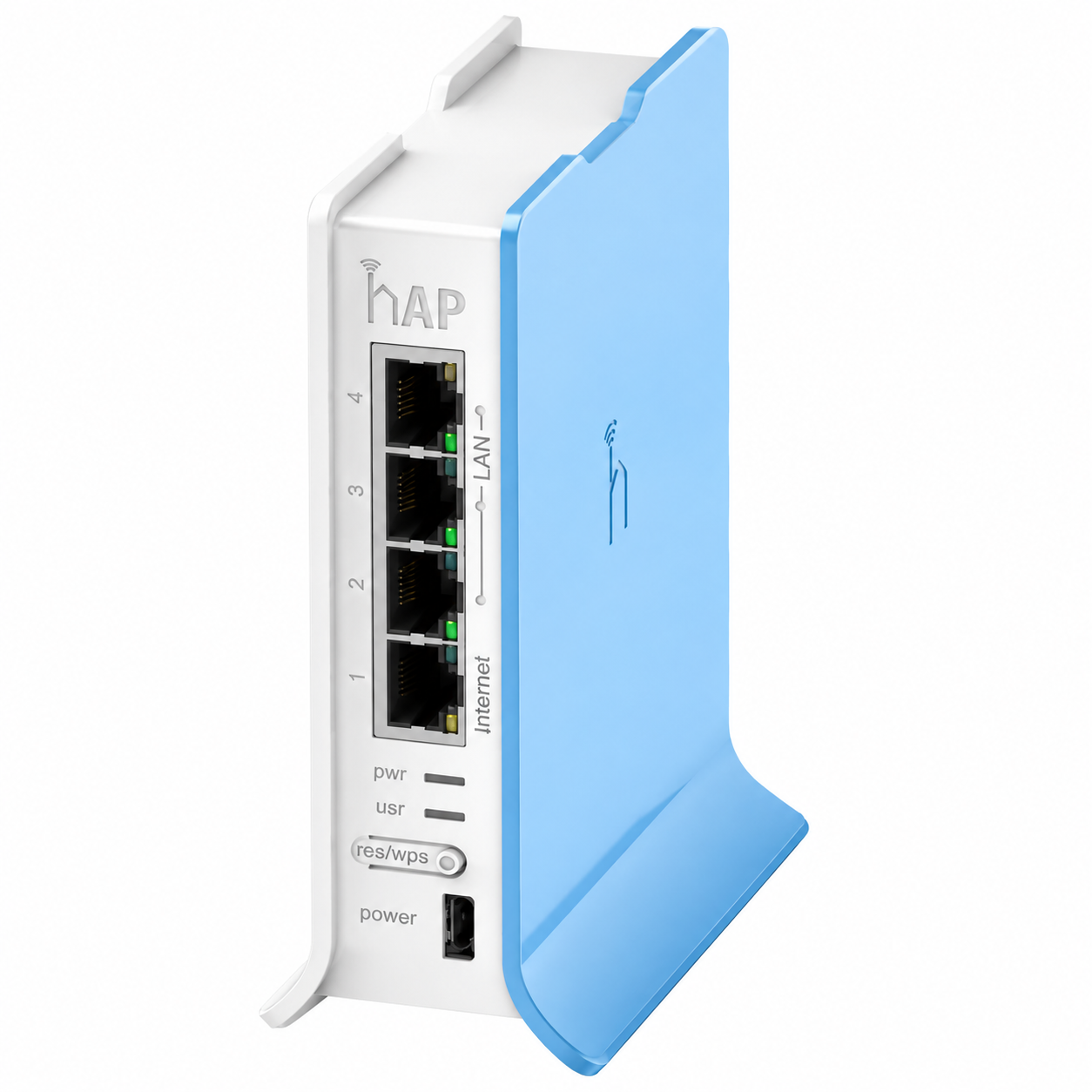 MikroTik hAP lite TC RB941-2nD-TC Wireless Router