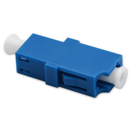 LC/UPC Simplex Fiber Optic Adapter