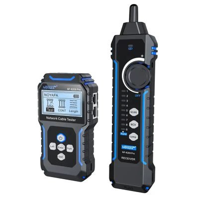 NOYAFA NF-8209 Pro Network Cable Tester