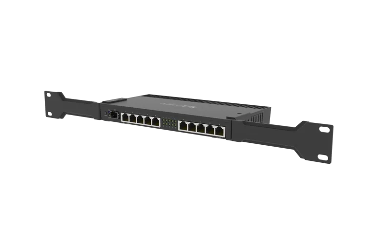 MikroTik RB4011iGS+RM 10-Port Gigabit Router - Image 2