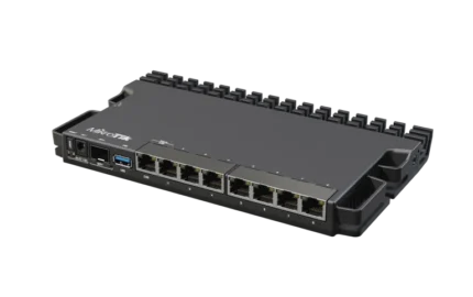 MikroTik RB5009UG+S+IN Router
