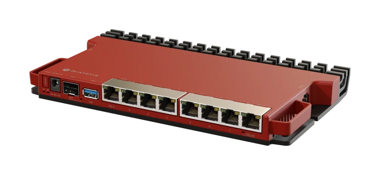 MikroTik L009UiGS-RM Router - Image 3