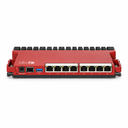 MikroTik L009UiGS-RM Router