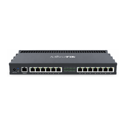 MikroTik RB4011iGS+RM 10-Port Gigabit Router